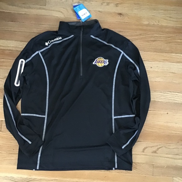 columbia lakers jacket